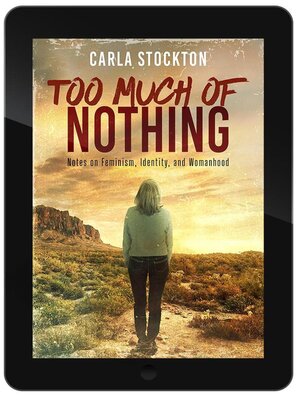 cover image of Too Much of Nothing